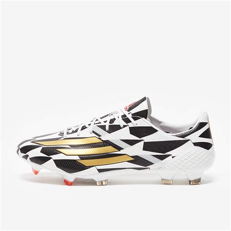 adidas fussballschuhe weiß gold alt|adidas F50 Fußballschuhe günstig kaufen .